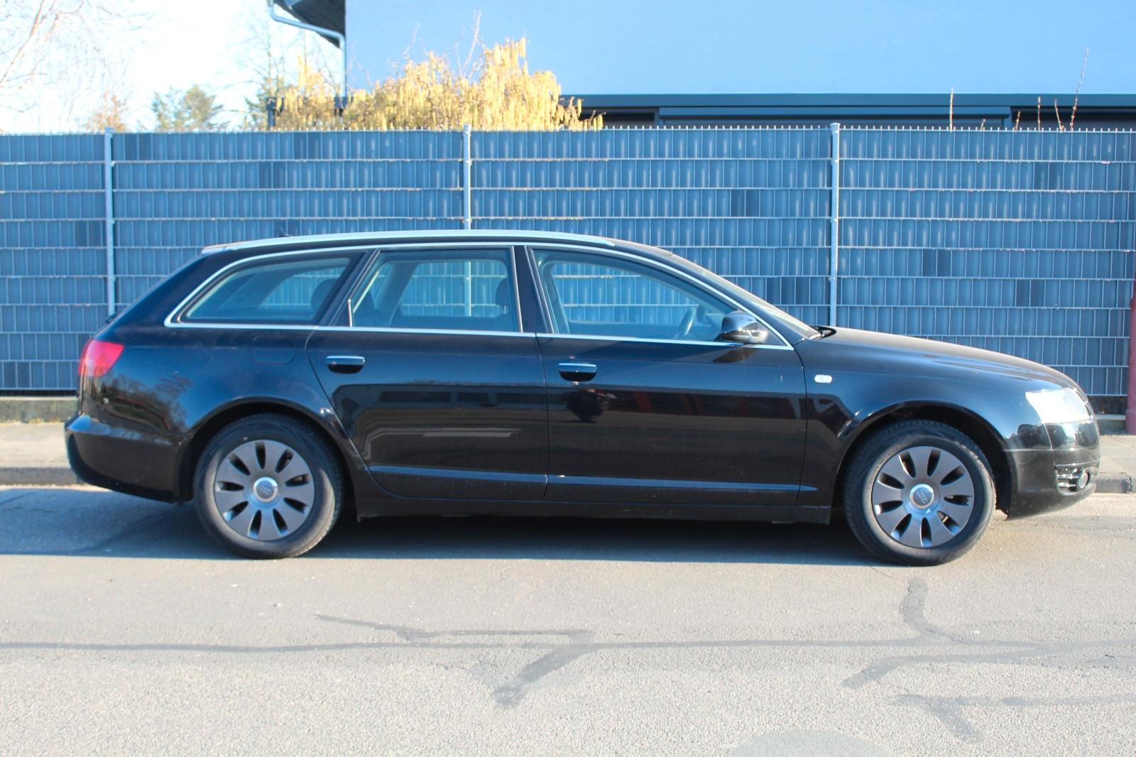 Audi A6 2.0 TDI (DPF) Avant