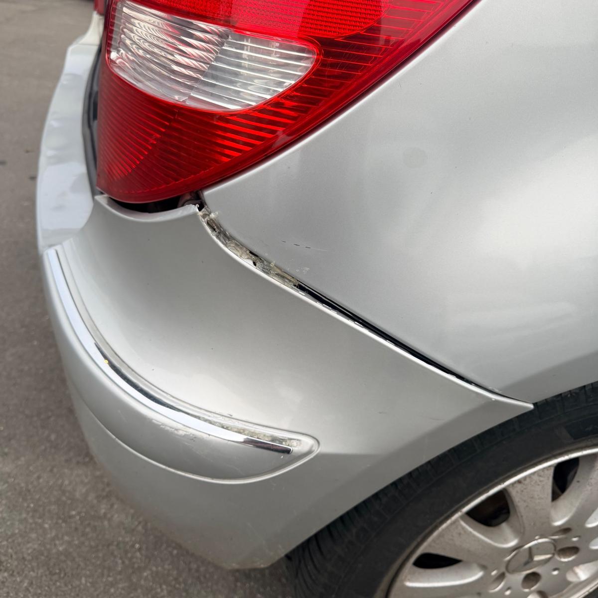 Mercedes-Benz A150 2005 — photo 6