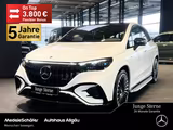 Mercedes-Benz EQE SUV 43 AMG Night 22" Premium Carbon TV NP144 - Mercedes-Benz EQE SUV: Head-Up Display