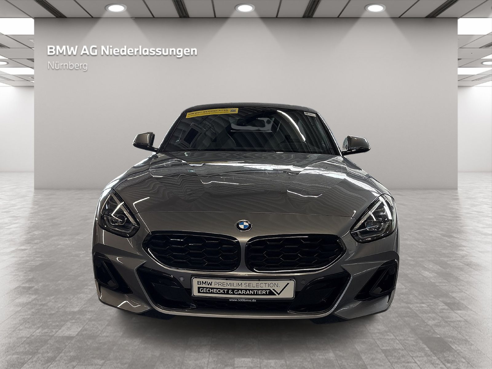 BMW Z4 M40 - Bild 8