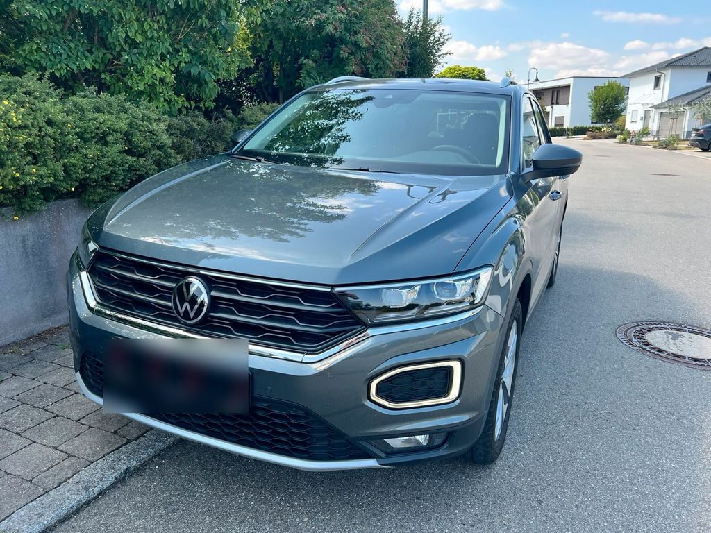 Image of Volkswagen T-Roc