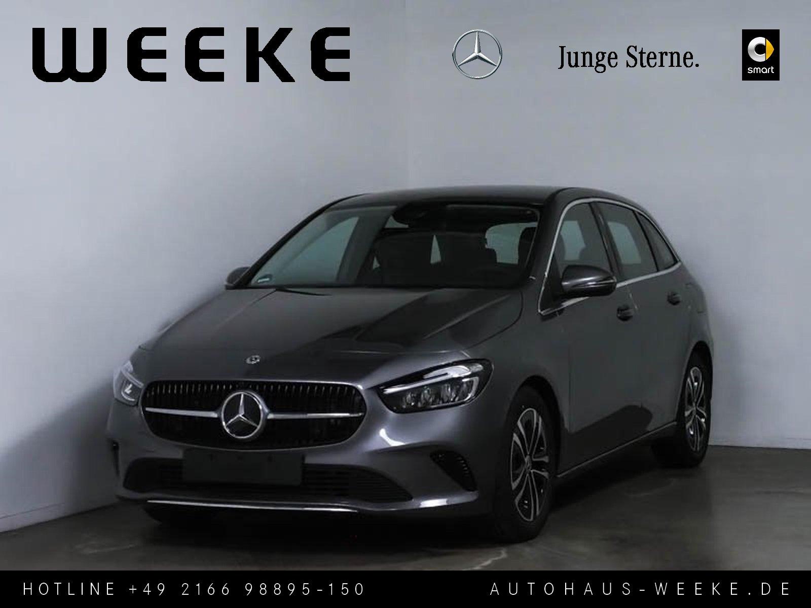 Mercedes-Benz B 180 Progressive ADVANCED+SEHR WENIG KM!-SMARTP