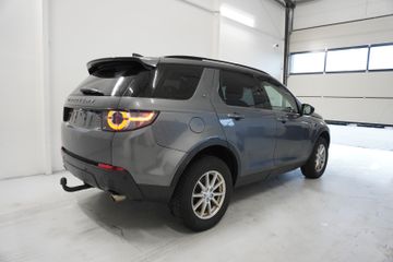 Land-Rover Discovery - 6