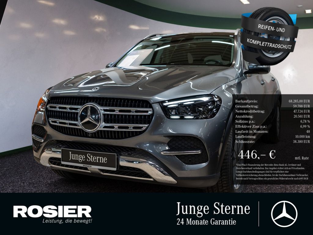 Image of Mercedes-Benz GLE 350