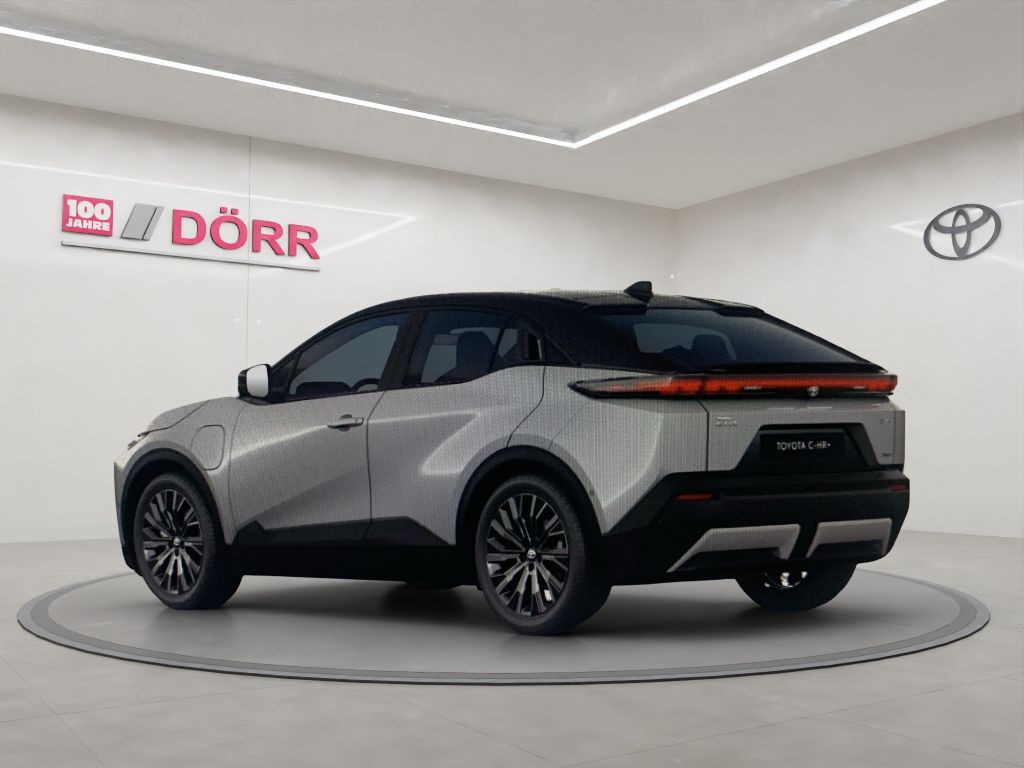 Toyota C-HR+ 77kWh AWD Lounge Sky+Sound imagem 3