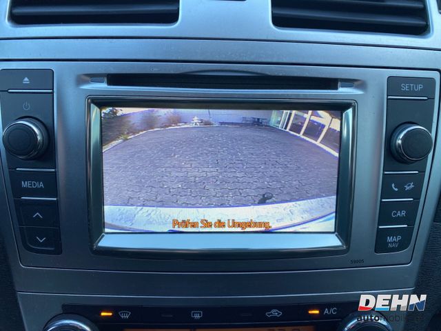 Toyota Avensis Kombi 1.8 Edition AHK Kamera SHZ