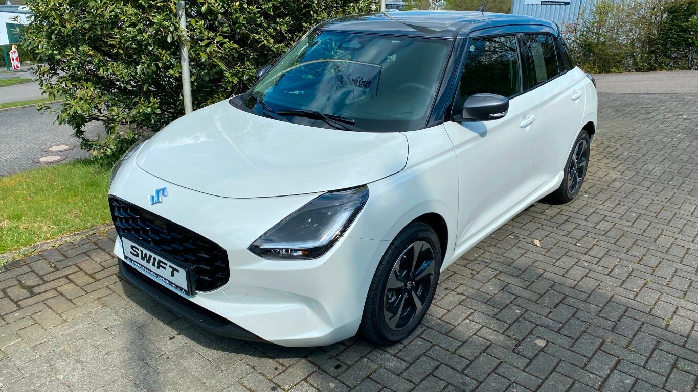 Suzuki Swift 1.2 Dualjet Hybrid 61 kW Comfort+ CVT