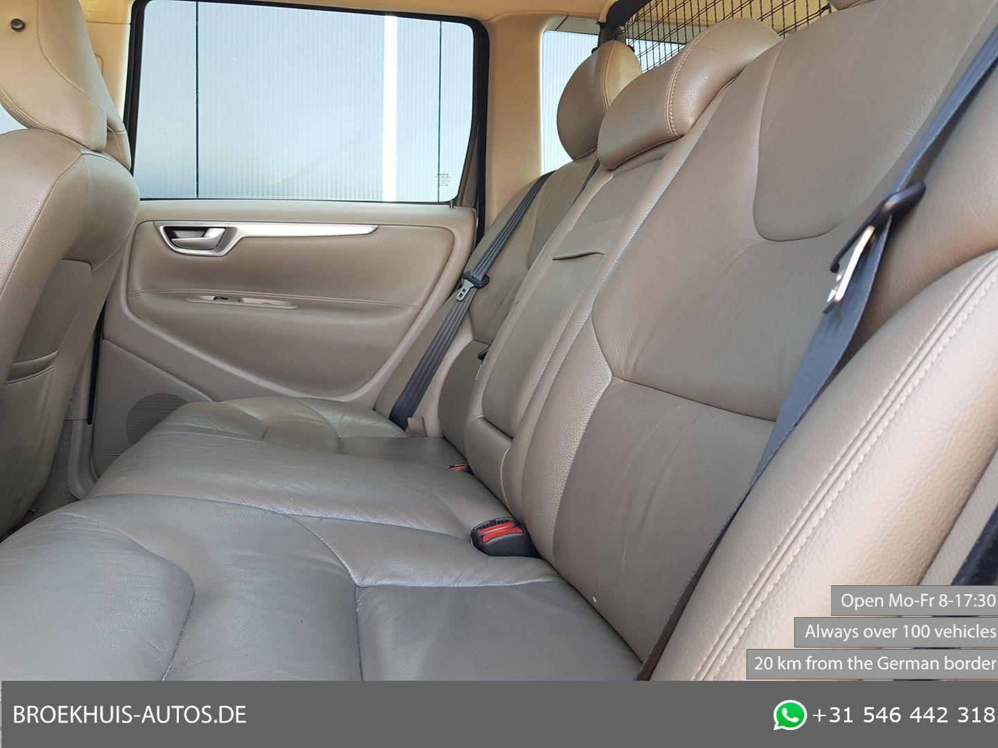 Volvo V70 2006 — photo 13