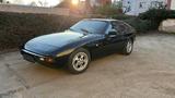 Porsche 924S Targa - Porsche 924 aus 1987: 924s
