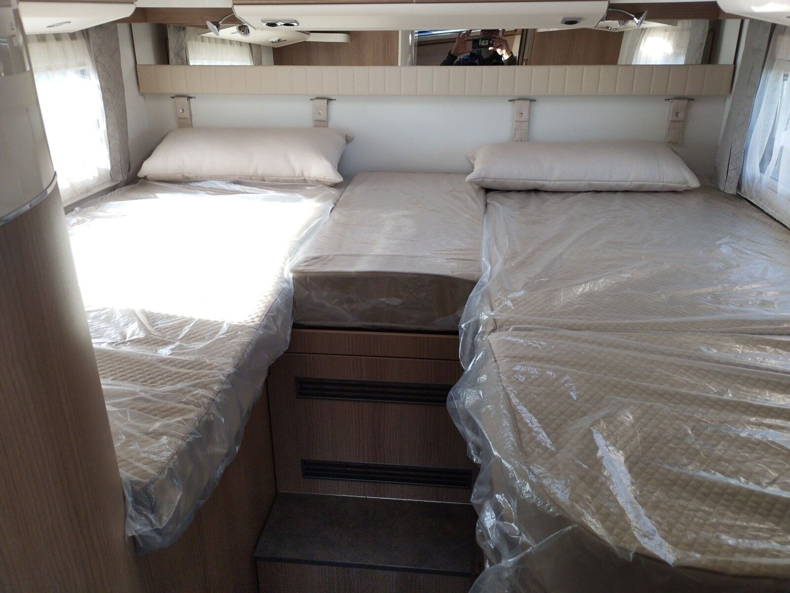 Fahrzeugabbildung Malibu T 460 LE SAT,Solar,Veloslide.Markise