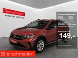 Volkswagen Taigo 1.0 TSI DSG Goal LED NAVI ACC KAMERA SHZ K - Volkswagen Taigo Jahreswagen