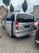 Mercedes-Benz Viano 2.2 CDI 4MATIC AMBIENTE EDITION lang A... - Mercedes-Benz Viano: 4matic