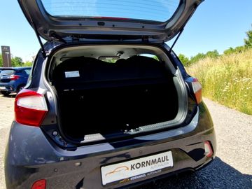 Hyundai i10 1.2 Trend (79PS) Komfortpaket Automatik