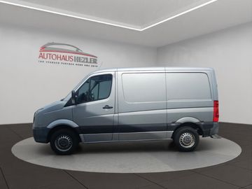 Volkswagen Crafter - 2