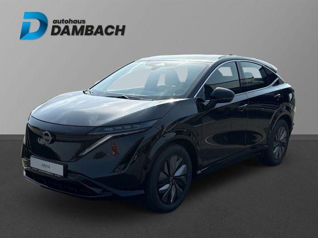 Nissan Ariya  63kWh 22KW