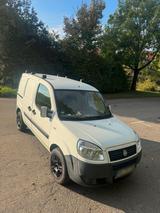 Fiat Doblo 1.7 Multijet - gebrauchte Fiat Doblo aus dem Jahr 2007