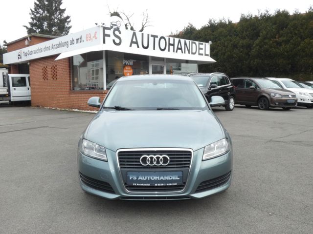 Audi A3 Sportback 1.4 TFSI Ambiente Inspektion Neu