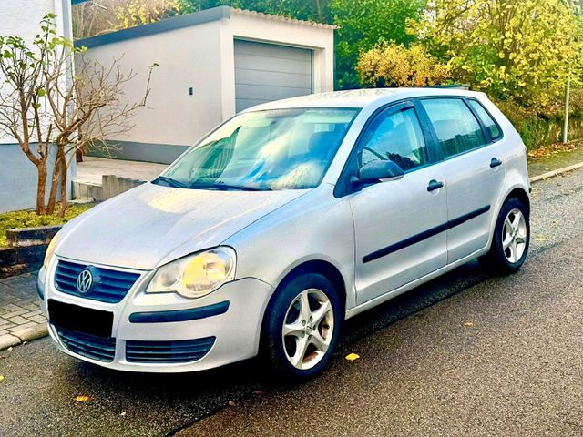 Volkswagen VW Polo 1.2 139.000 km TÜV 11/21026 Klima