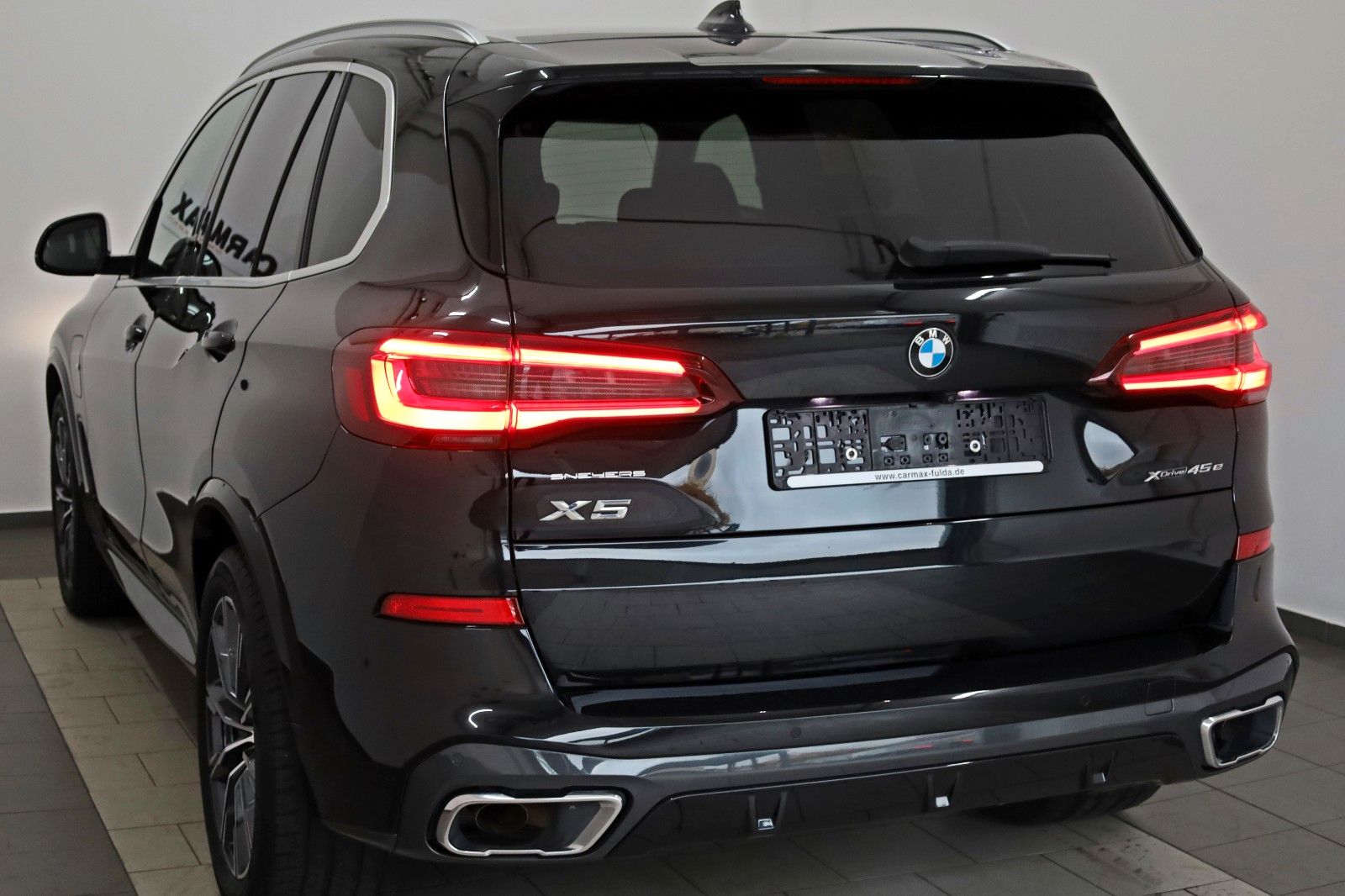 Fahrzeugabbildung BMW X5 xDrive 45 e M Sport,ACC,Memory,CarPlay,AHK el