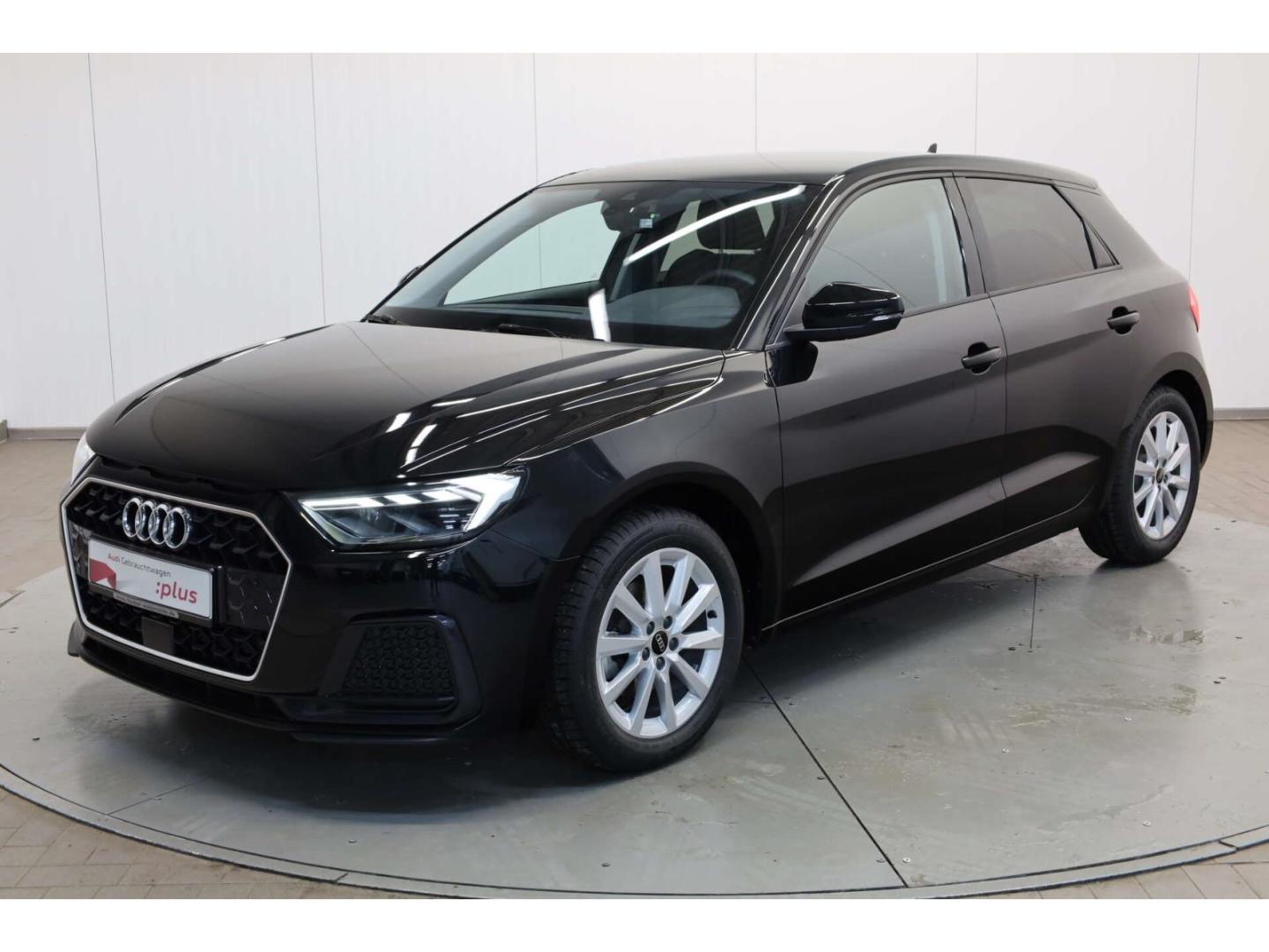Audi A1 Sportback 30 TFSI Advanced LED/GRA/SH, миниатюра 2