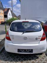 Hyundai i20 1.2 FIFA WM Edition FIFA WM Edition - gebrauchte Hyundai i20 aus dem Jahr 2011