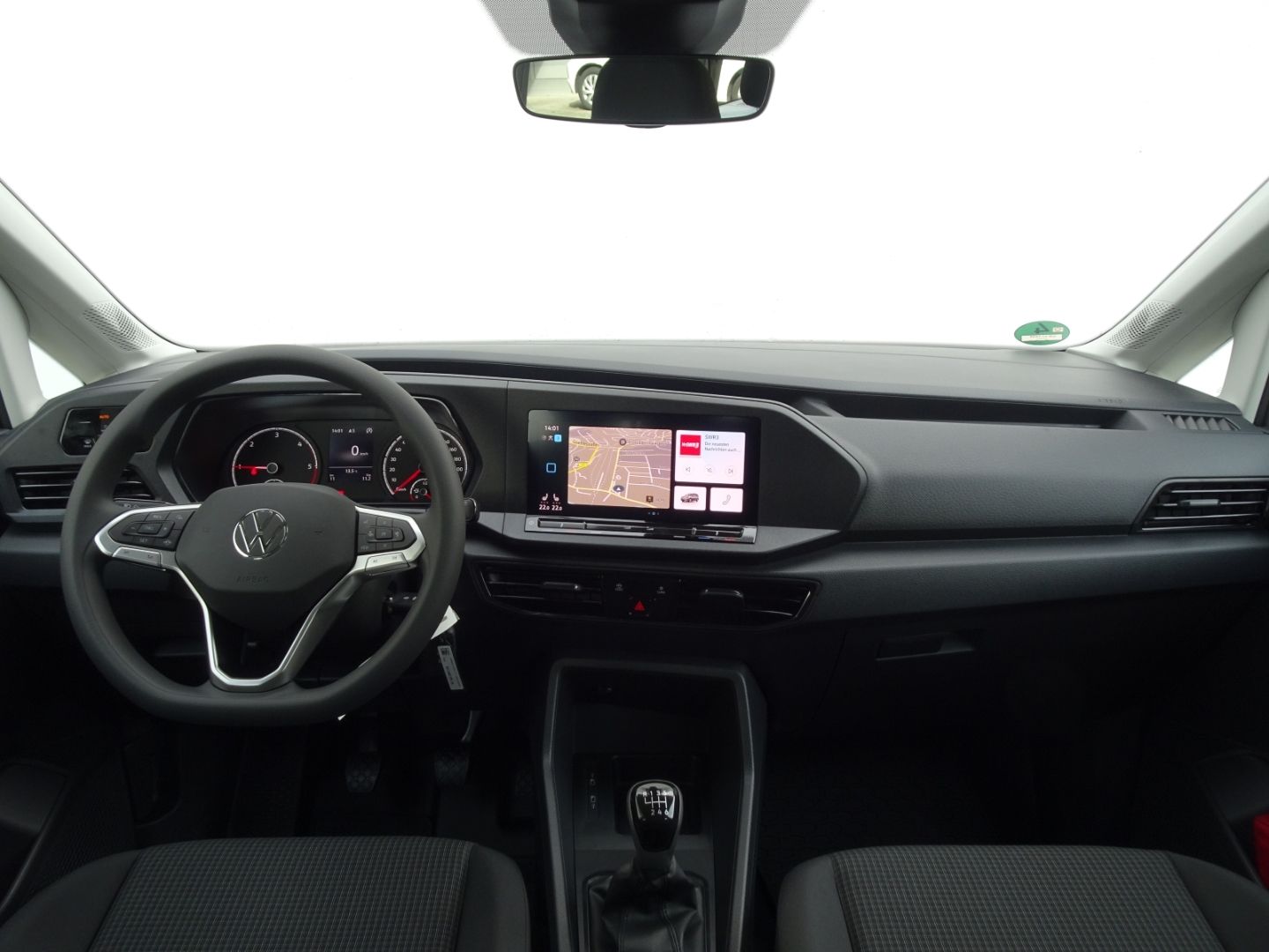 Caddy Maxi 2.0 TDI AHK/Navi/Kamera/Radio/Sitzhzg
