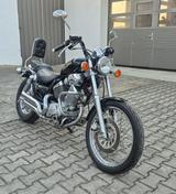 Yamaha XV 535 Virago 2YL, Service und Reifen neu - YAMAHA VIRAGO 535