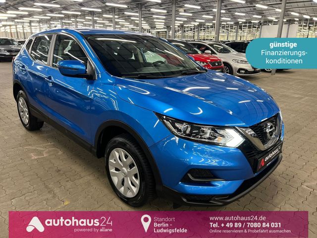 Nissan Qashqai 1.2 DIG-T 4x2 Visia Bluetooth