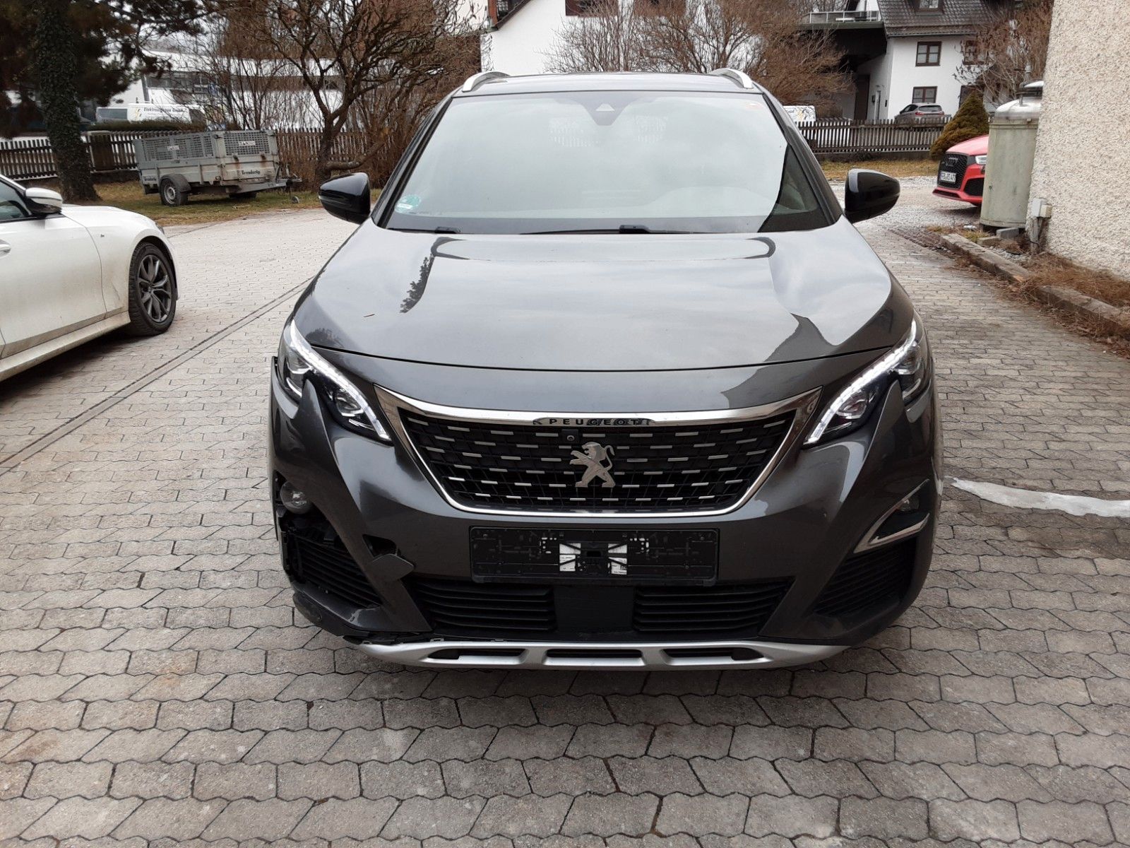 Peugeot 3008 Allure imagem 2
