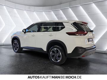 Nissan X-Trail - 4