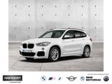BMW X1 sDrive18i - BMW X1: Weiß
