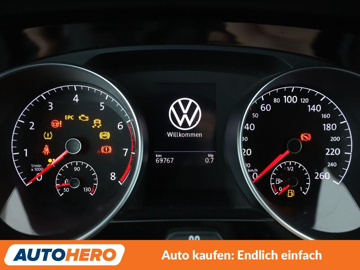 Volkswagen Touran 1.5 TSI ACT Highline BMT Aut.*NAVI*LED*, миниатюра 18