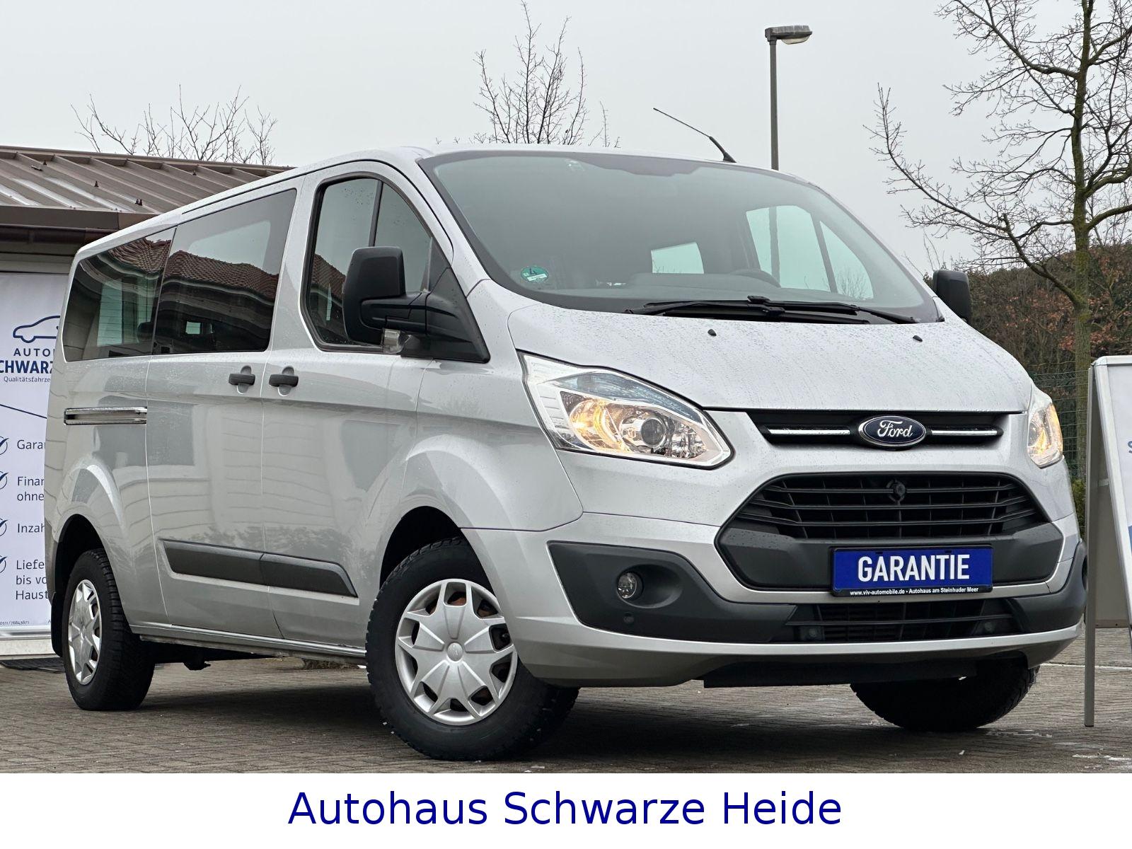 Ford Transit Custom L2 *9-Sitze*STANDHEIZUNG*2Hd*PDC