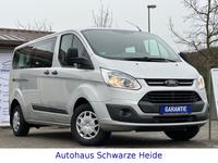 Ford Transit Custom L2 *9-Sitze*STANDHEIZUNG*2Hd*PDC