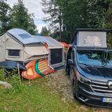 Andere Zeltanhänger CAMPWERK OnRoad Family - Zeltanhänger