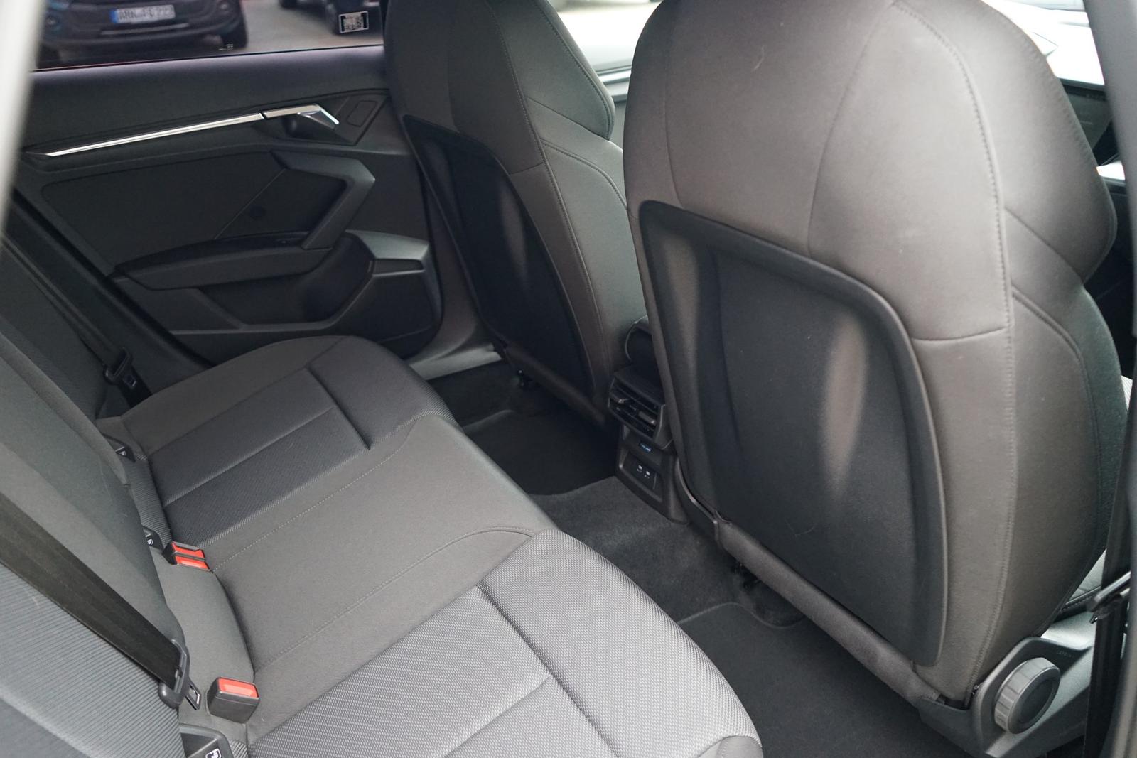 Audi A3 Sportback 30 1.0 TFSI advanced LED PDC AHK, миниатюра 10