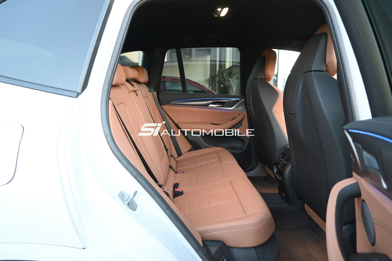 Fahrzeugabbildung BMW X3 xDrive30d M-Sport °ACC°AHK°M-SITZE°STANDHZ°HK