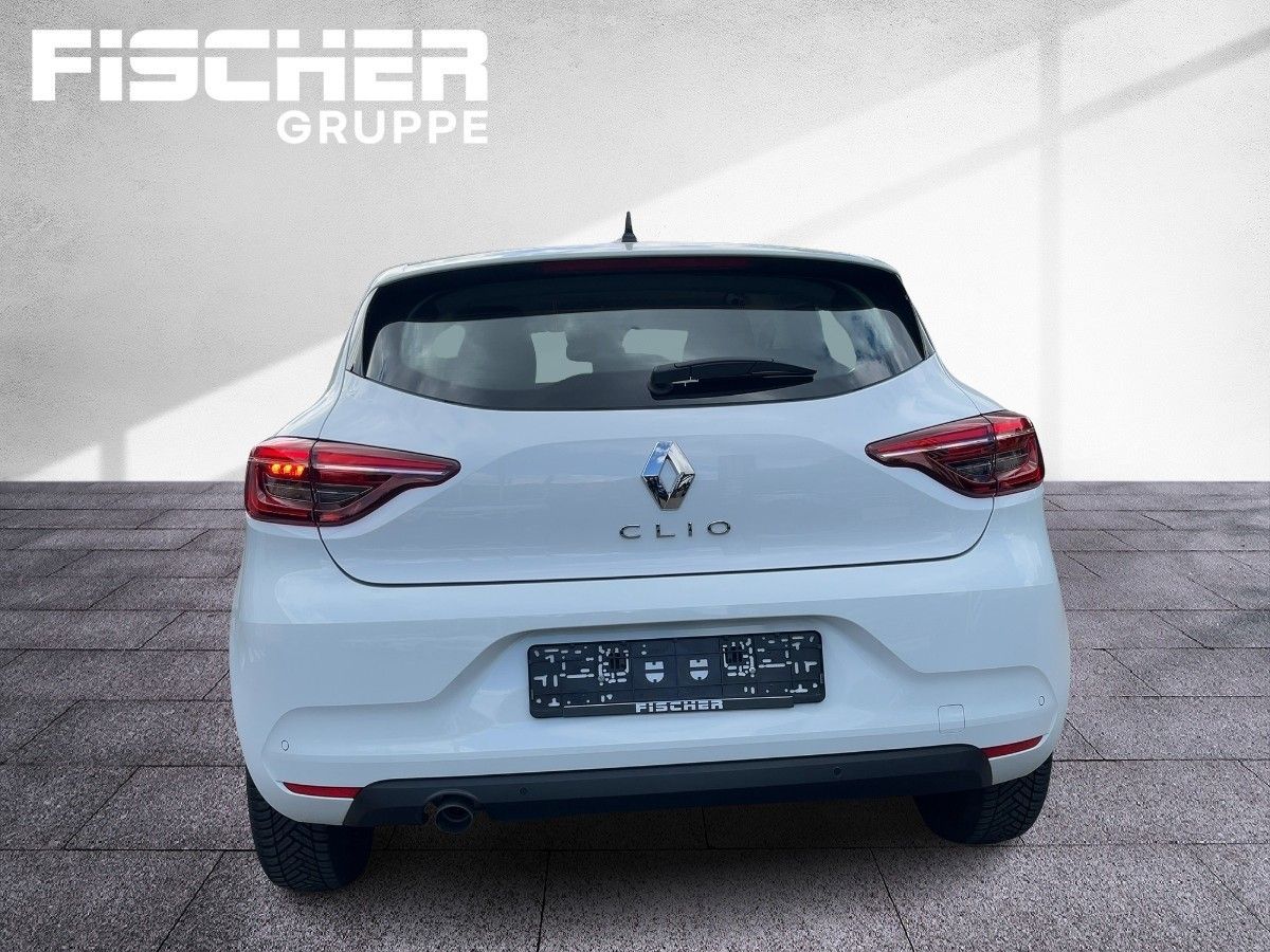 Fahrzeugabbildung Renault Clio EQUILIBRE SCe 65 Klima EPH