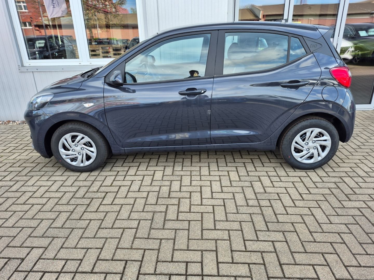 Hyundai i10 – Bild 3