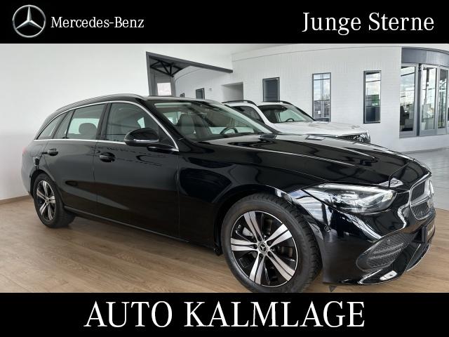 Mercedes-Benz C 200 d T Avantgarde KAMERA+TOTWINKEL+SPURHALTE
