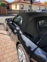 BMW Z4 Roadster 2.2i ,25.000km, Garagenwagen - gebrauchte BMW Z4 aus dem Jahr 2004