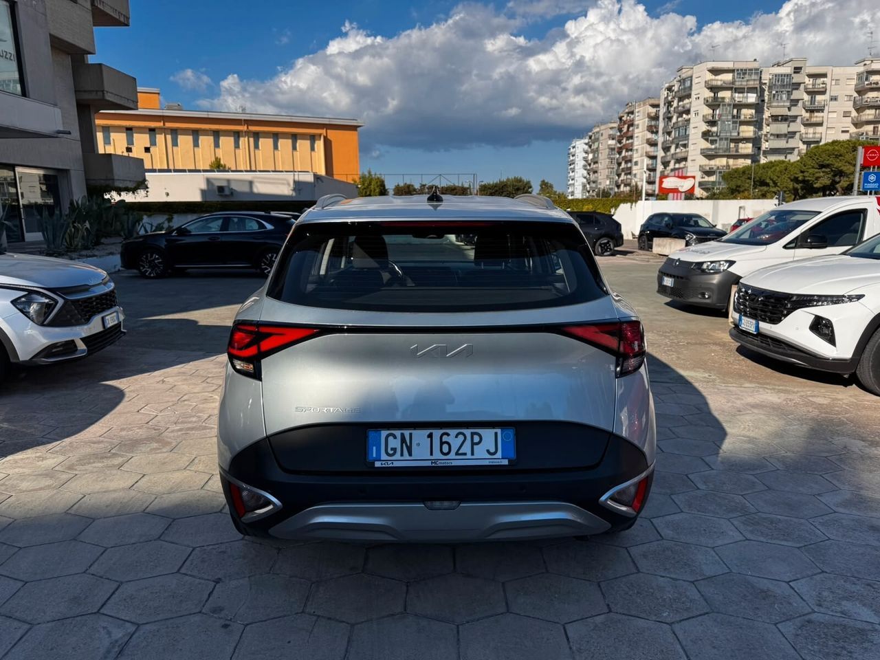 Other KIA SPORTAGE 1.6 DIESEL HYBRID 2023 ACCESSORIATA imagem 3