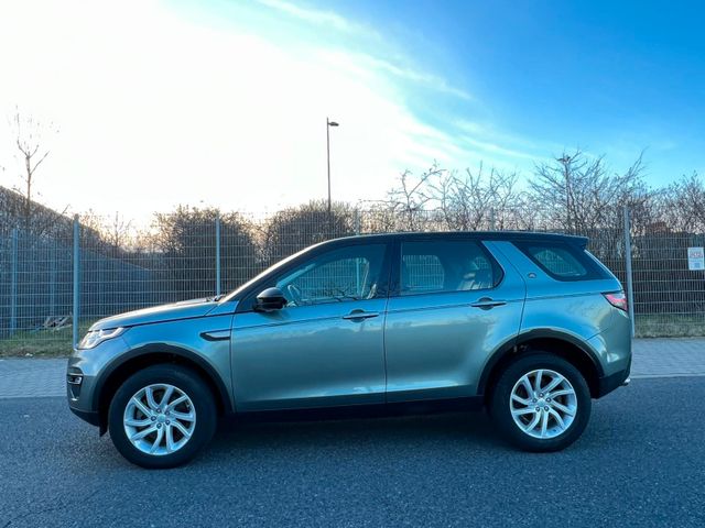 Land Rover Discovery Sport SE AW*PANO*LED*KAMERA*NAVI*TOP