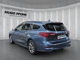 Ford Focus ST-Line X Turnier AUT|ACC|HUD|RFK|AHK|LED| - Ford Focus Gebrauchtwagen in Hamburg