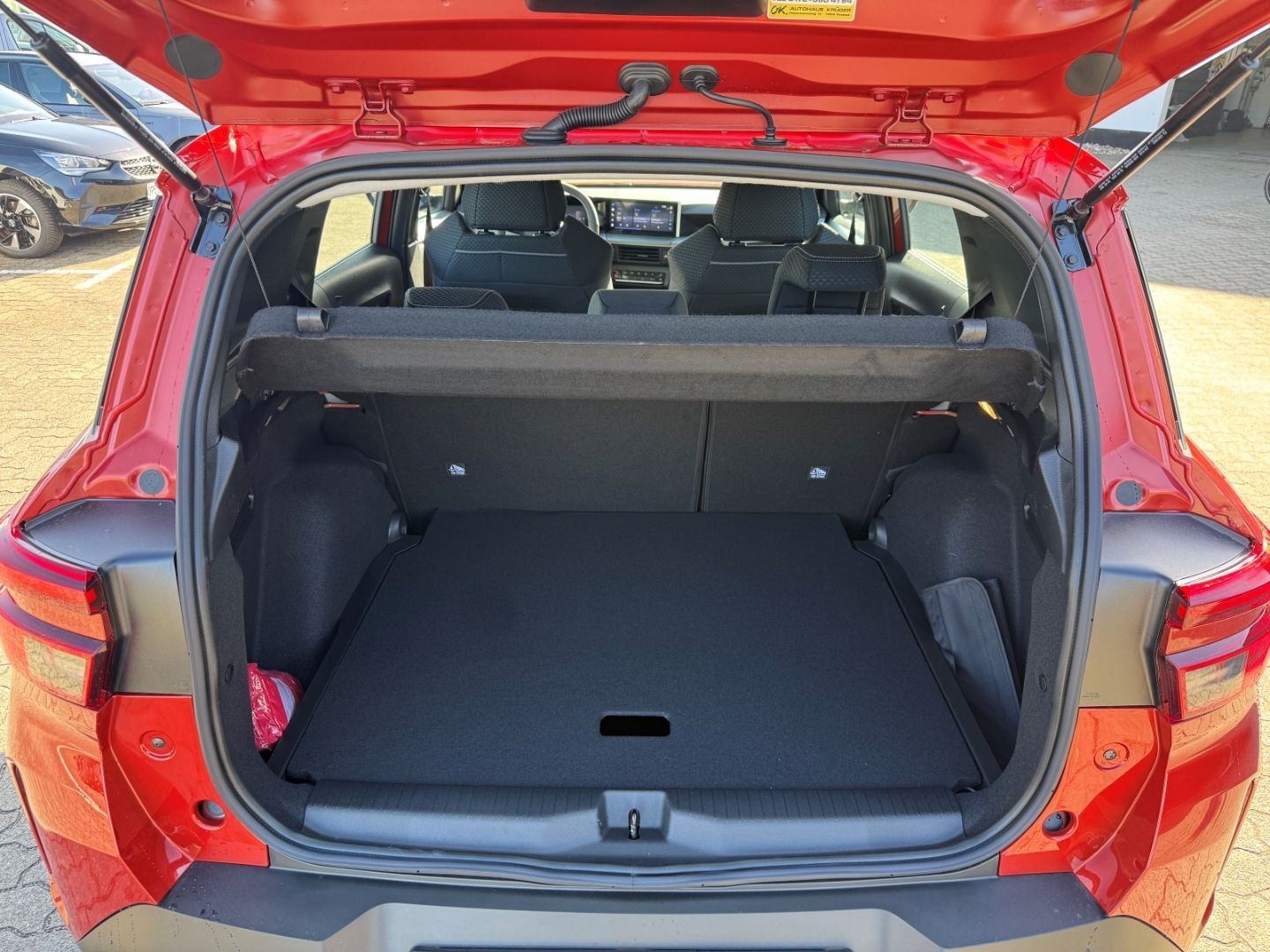 Opel Frontera - Bild 20