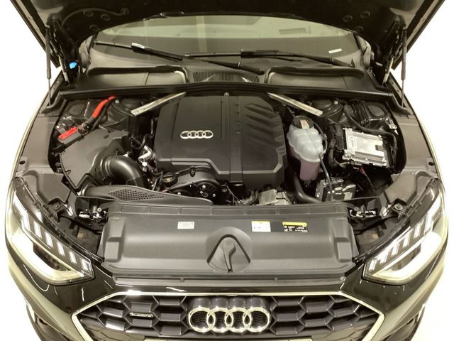 A4 Avant S line 40 TFSI quattro,Headup,Kamera,AH