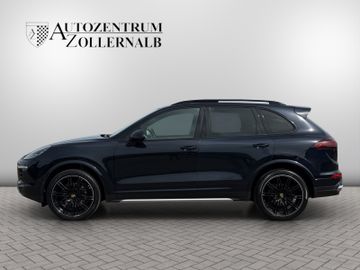 Porsche Cayenne - 3
