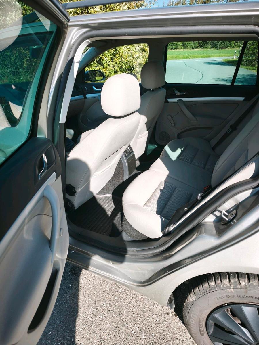 Skoda Octavia 2006 — photo 8