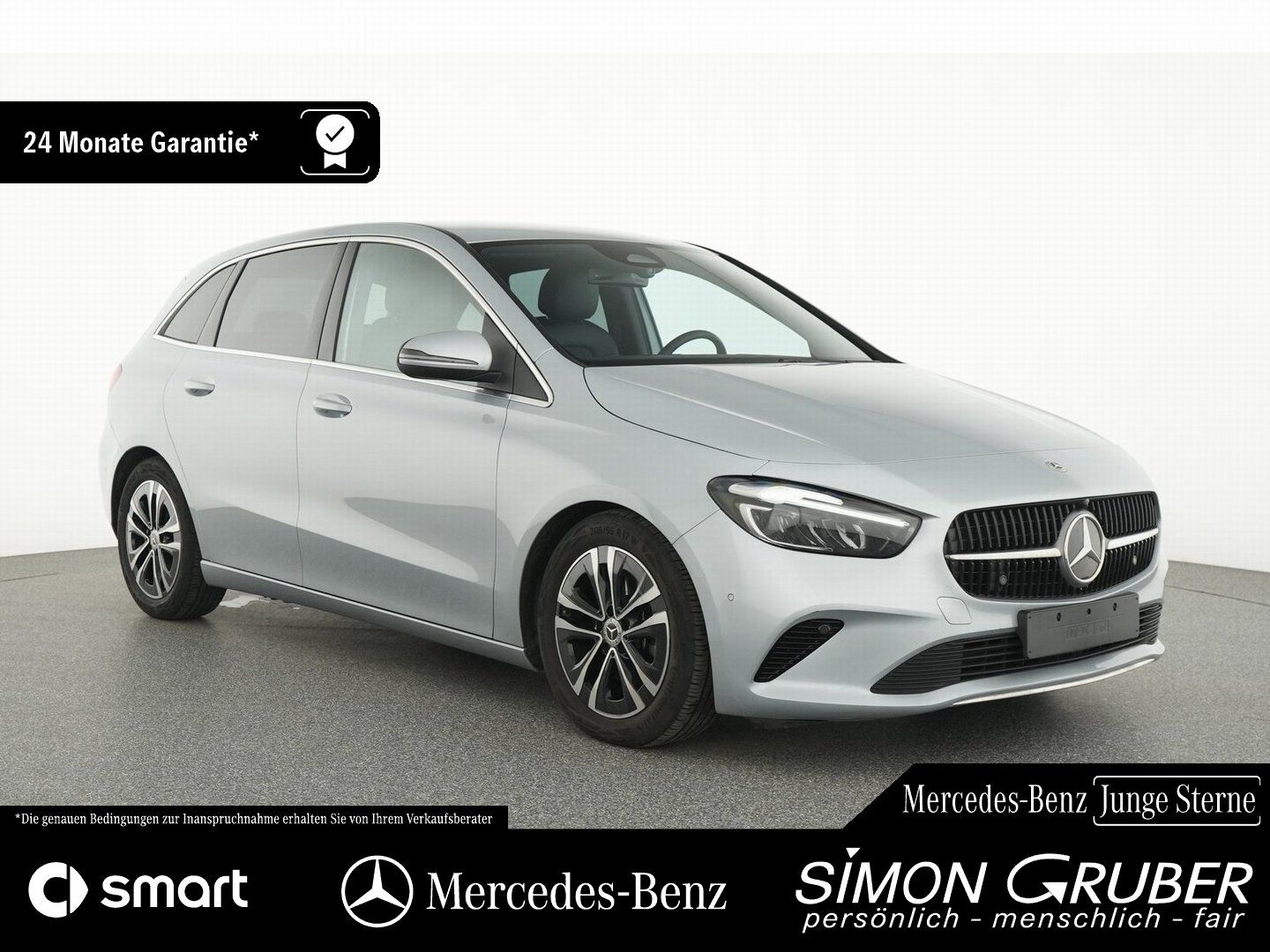 Fahrzeugabbildung Mercedes-Benz B 180 d Progressive LED Navi MBUX Kamera EasyP