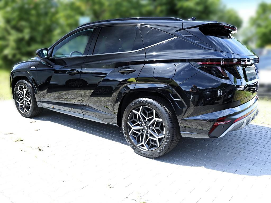 Hyundai Tucson – Bild 6